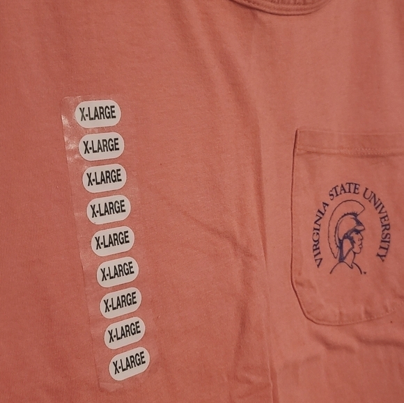 Original League | HBCU Virginia State University Unisex Tank Top (Size XL) - Picture 9 of 12